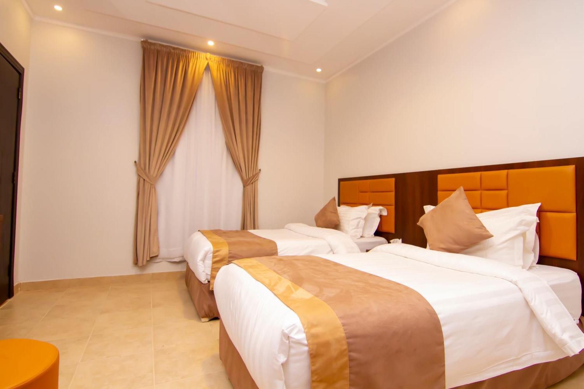 ال متعب سويتس المرسلات Aparthotel Рияд Екстериор снимка